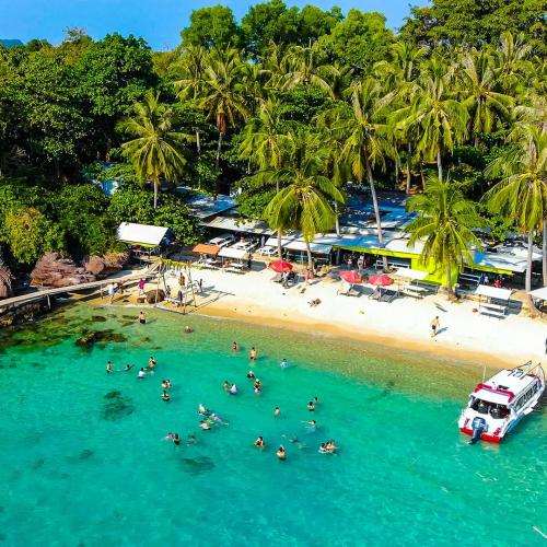 Khám Phá 3 Đảo Mây Rút – Móng Tay – Gầm Ghì